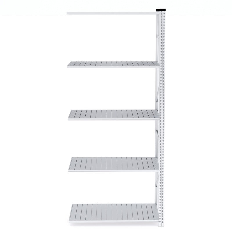 Galvanised Shelving 600mm Depth - Extender