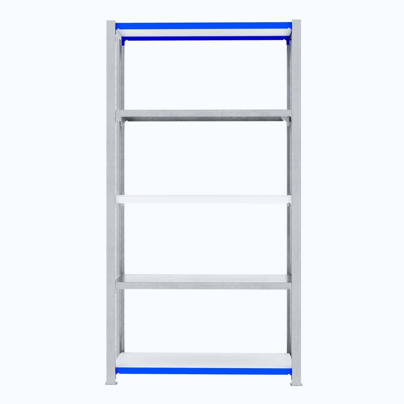 Easy Rack Galvanised Shelving 600mm Depth - Starter