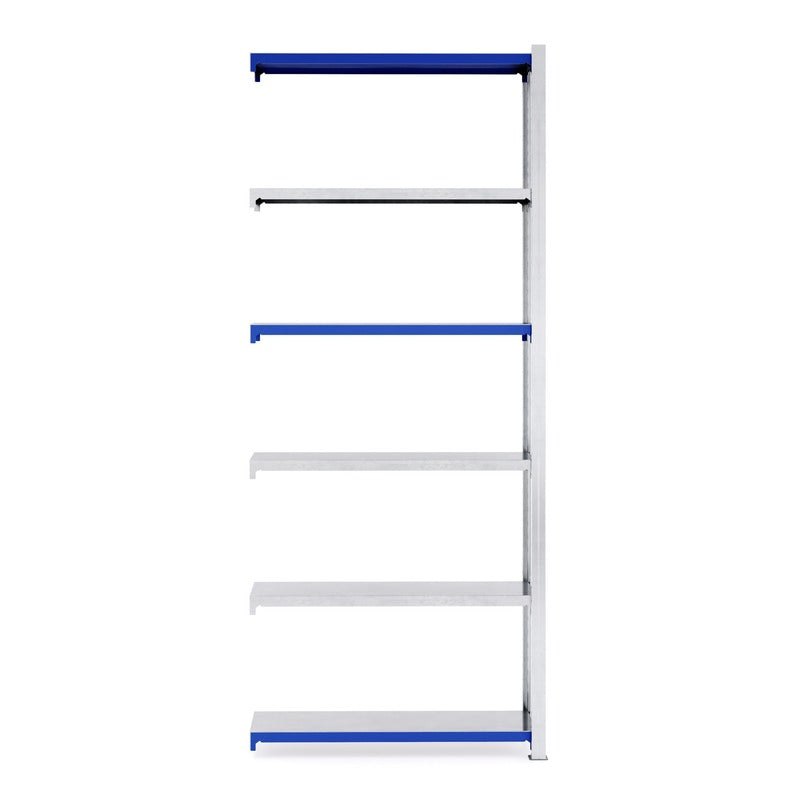 Easy Rack Galvanised Shelving 400mm Depth - Extender