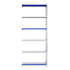Easy Rack Galvanised Shelving 400mm Depth - Extender