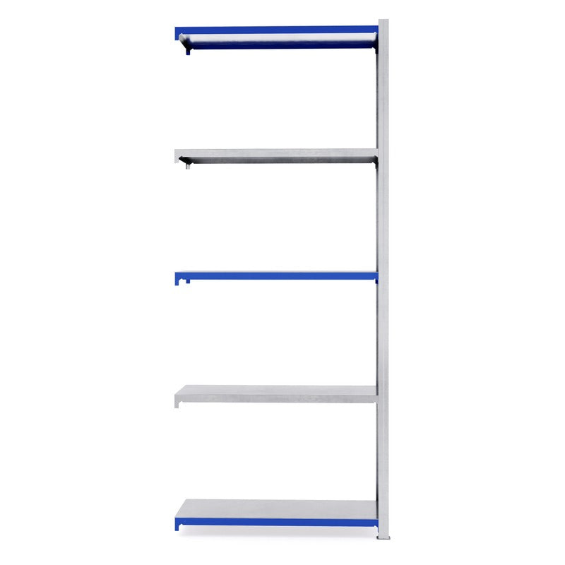 Easy Rack Galvanised Shelving 600mm Depth - Extender