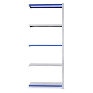 Easy Rack Galvanised Shelving 600mm Depth - Extender