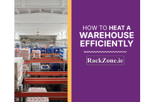 How to Heat a Warehouse Efficiently - Cover Image