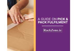 A Guide On Pick & Pack Fulfilment -Cover Image