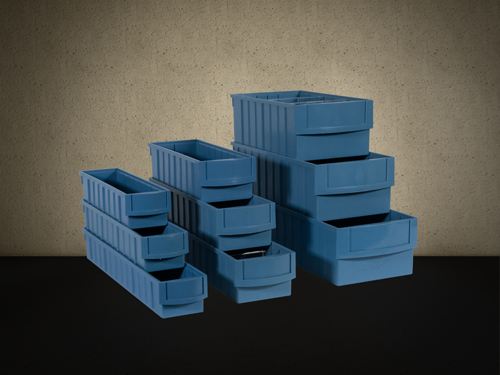 Containers & Boxes