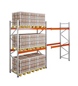 Industrial Pallet Racking