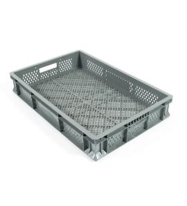 Ventilated Euro Stacking Containers