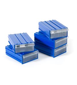 Visible Storage Boxes