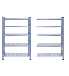 Galvanised Shelving