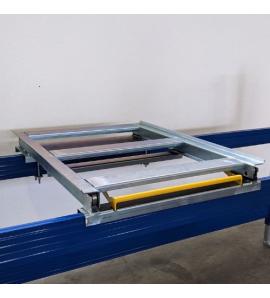 Racking Pull-Out Drawers 