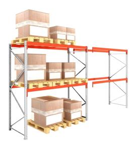 Industrial Pallet Racking