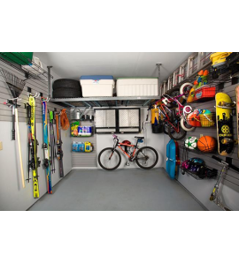 Garage Slatwall & Accessories