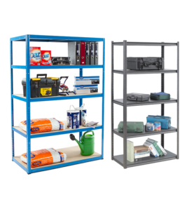 Industrial & Residential Shelving