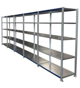 Metal Shelving