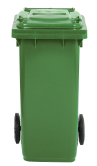 Wheelie Bin 100 Litre - Green