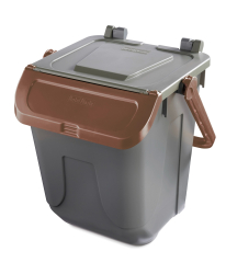 Waste Bin 25 Litre - Brown ECO