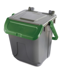 Waste Bin 25 Litre - Green Eco