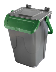 Waste Bin 35 Litre - Green Eco