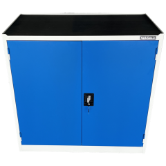 Two Door Storage Cabinet 1000H x 1023W x 550D
