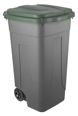 Waste Bin 80 Litre - Green