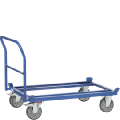 Pallet Hand Trolley 983H x 1381W x 866D 400Kg - Euro Pallet