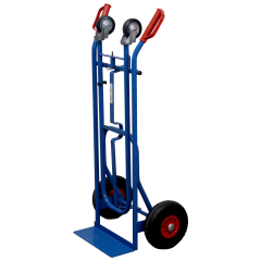 Hand Truck 1200(h) x 600(w) x 597(d) mm 200kg