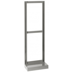 Storage Tilt Bin MP195 Frame 1950h x 600w x 205d c/w Base