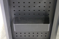 Modular Workstation System Hook - Can Holder 270 x 80 x 83