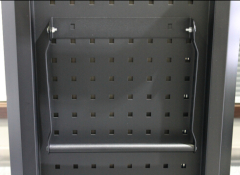 Modular Workstation System Hook - Paper Towel Holder 273 x 40 x 315