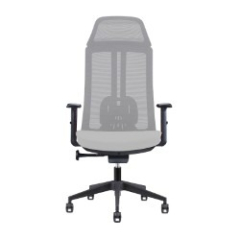 Ergonomic Office Chair Grey V2