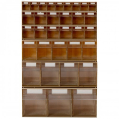 Tilt Bin System 2 920h x 600w