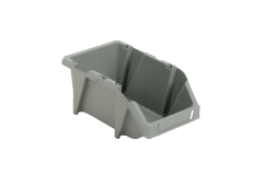 Economy Part Bins KPA10 76h x 103w x 165d Qty:50 GREY