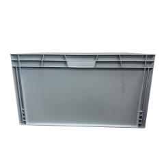 Euro Container 800d x 600w x 450h Grey