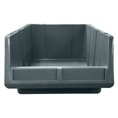 Storage Part Bins PA415 150h x 173w x 402d Qty: 12 Grey
