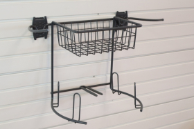 Slatwall Golf Rack