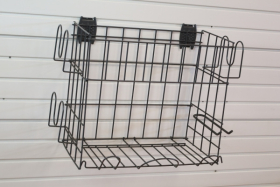 Slatwall Sports Rack