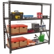 Storage Rack 1830h x 1945w x 640d 4 Shelf Extender