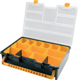 Small Parts Assortment Box 443w x 317d x 107h 13 Compartments