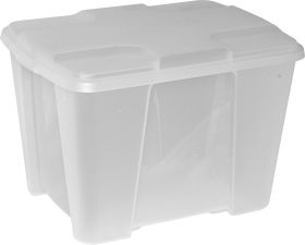 Plastic Storage Box Medium 390 x 290 x 272 M31TT (Pack of 10)