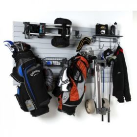 Slatwall Golf Rack Kit