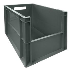Pallet Deal - 120 No. Euro Picking Containers 400d x 300w x 230h LIGHT GREY HP
