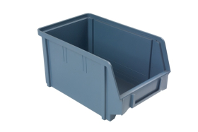 Art 103 Eurobox Parts Bin 146w x 237d x 124h Petrol Blue Quantity: 24