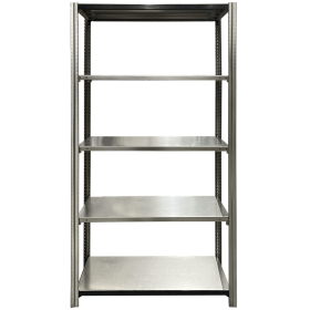 Easy Rack Galvanise 2000h x 1000w x 300d 5 Level 