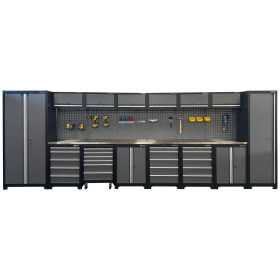 Mega System 10