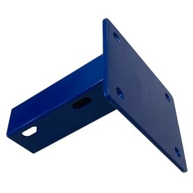 Workbench Component Blue Wheel Clamp