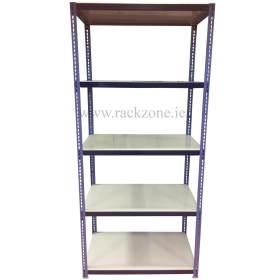 Olivia 1800 x 900 x 500 5 Levels 150kg Metal Shelves