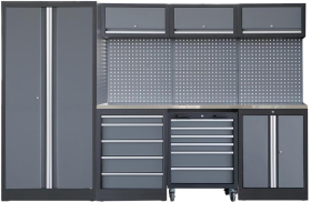 Modular Workstation System 3