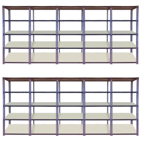 10 Bay Special Olivia 1800 x 900 x 500 5 Levels 150kg DELIVERY INCLUDED  