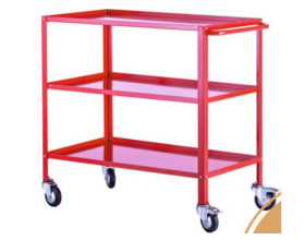 Platform Trolley 950(h) x 960(w) x 493(d) mm 30kg