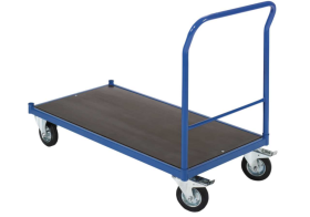 Platform Trolley 1700(h) x 1240(w) x 670(d) mm 400kg